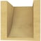 Ekena Millwork 6"W x 6"D x 6"H Wide Durham Rough Cedar Woodgrain TimberThane Corbel, Primed Tan CORUR06X06X06DURRCPR - alternate 3